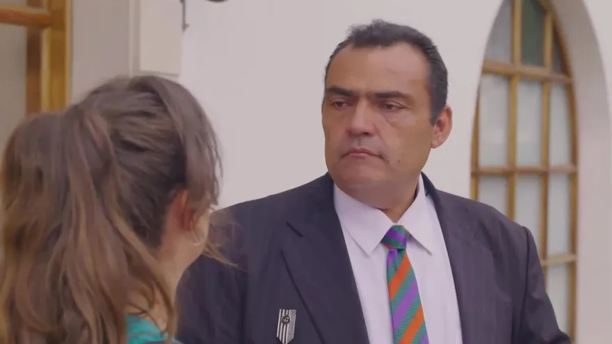 La Gloria de Lucho - Capítulo 49