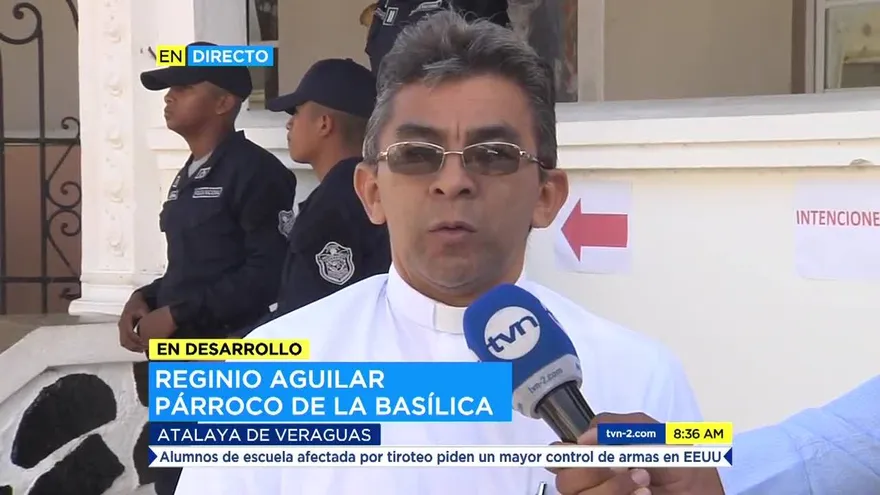 Iglesia de Atalaya se prepara para la multitudinaria procesión