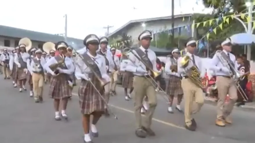 Arraiján celebra sus 168 años de fundación