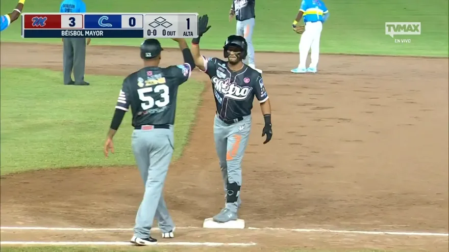 La Fiesta del Boom. Panamá Metro vs Colón (Béisbol Mayor 2024)
