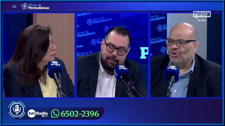 Mesa de Periodistas 1 de agosto de 2025