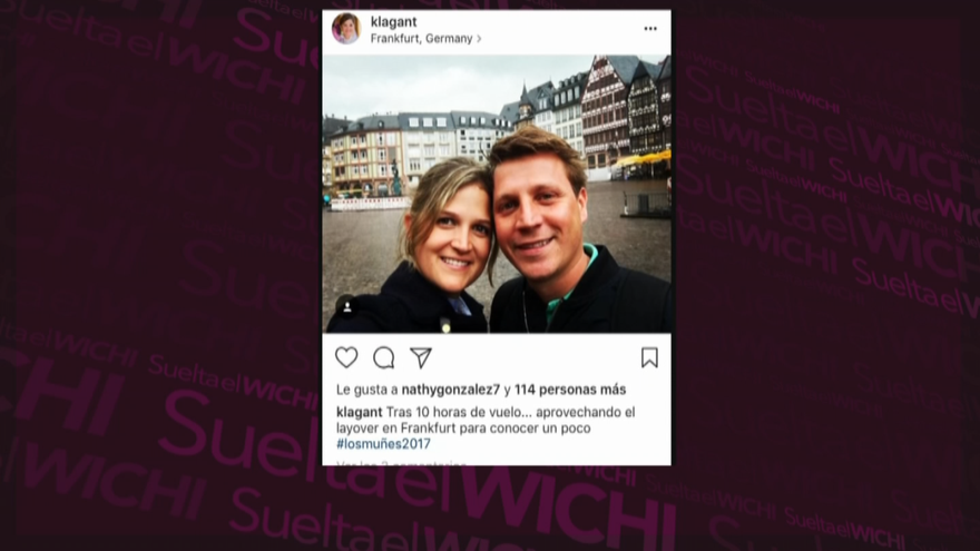 ¡Karla de 100% dio el sí en el altar!