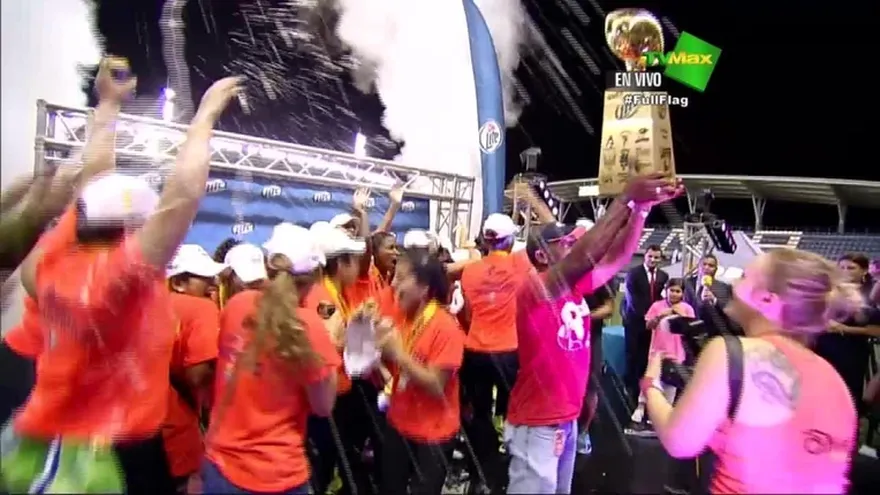 Revive la Final de la LIFFF 2015