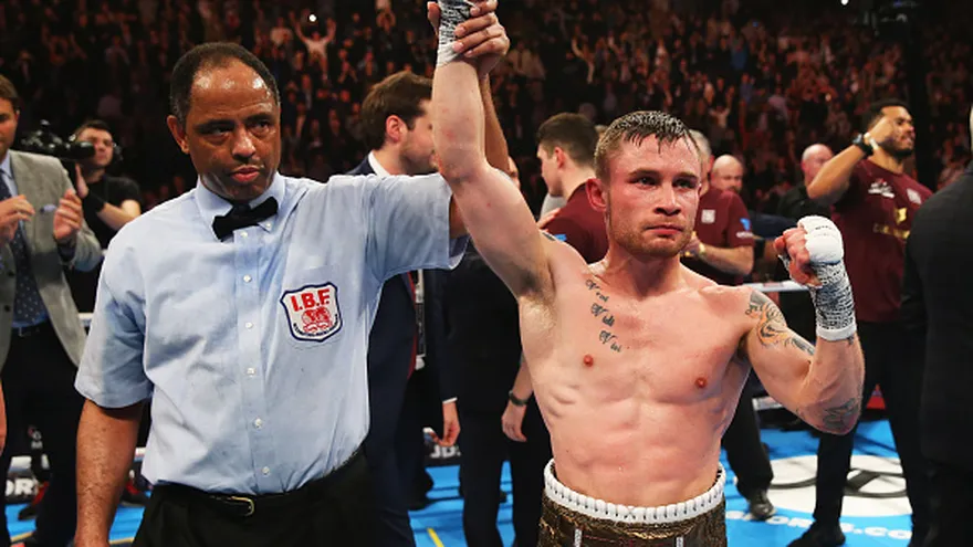 Carl Frampton
