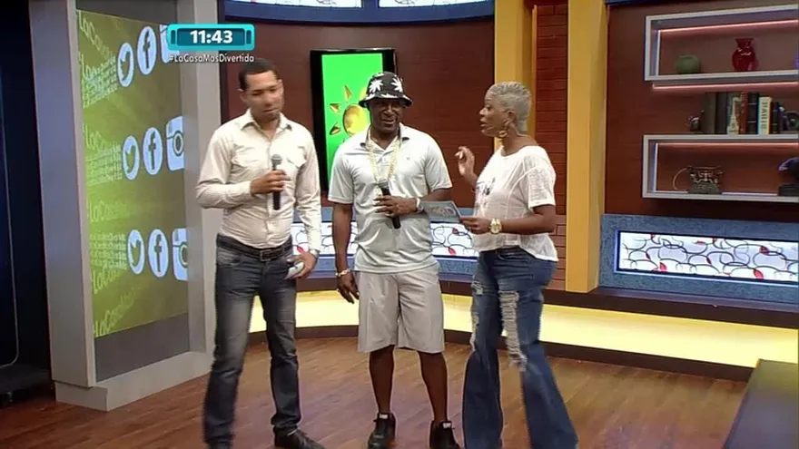 Cutty Rank  - Artista Invitado