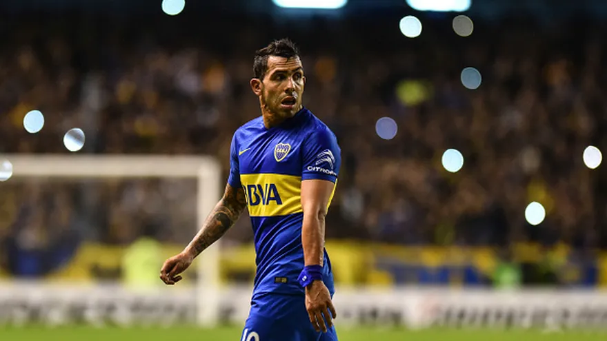 Martino excluye a Carlos Tevez de la lista definitiva para la Copa América