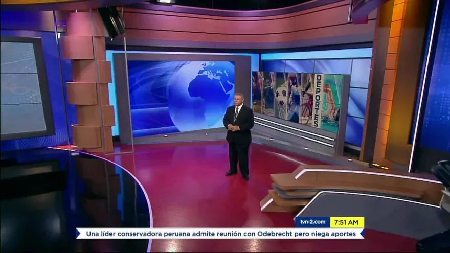 Noticiero AM 27 de febrero del 2019 - Bloque 5