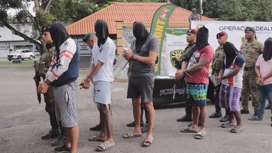 Día Mundial contra las Drogas: jóvenes, las principales víctimas en Panamá.