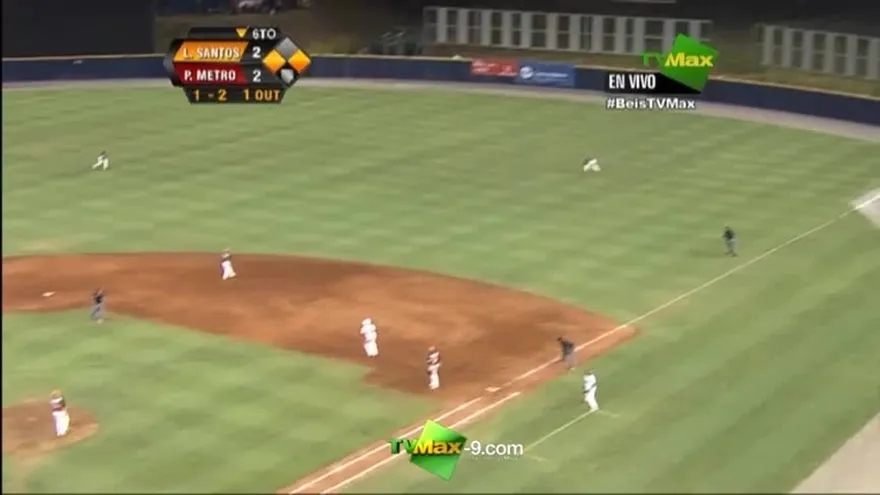 Panamá Metro toma ventaja 2-3 en el marcador