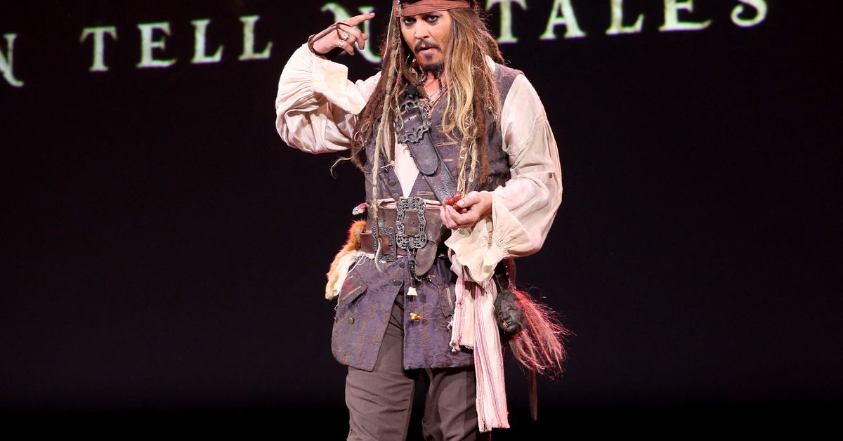 ‘Piratas del Caribe’: fan film revela un nuevo Jack Sparrow y apunta a estreno en 2027