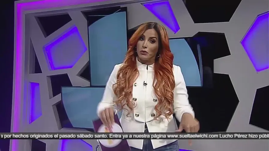 Suelta El Wichi - 18/ABR/2017