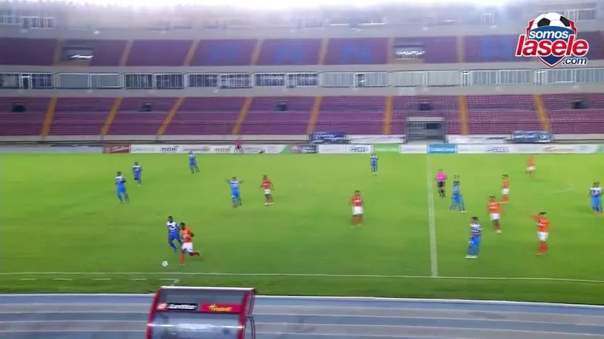 Resumen Chepo FC 1-0 Deportivo Árabe Unido Fecha 14 Clausura LPF