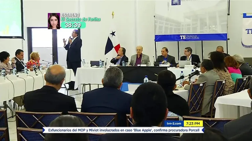 Se prepara la firma del Pacto Ético Electoral