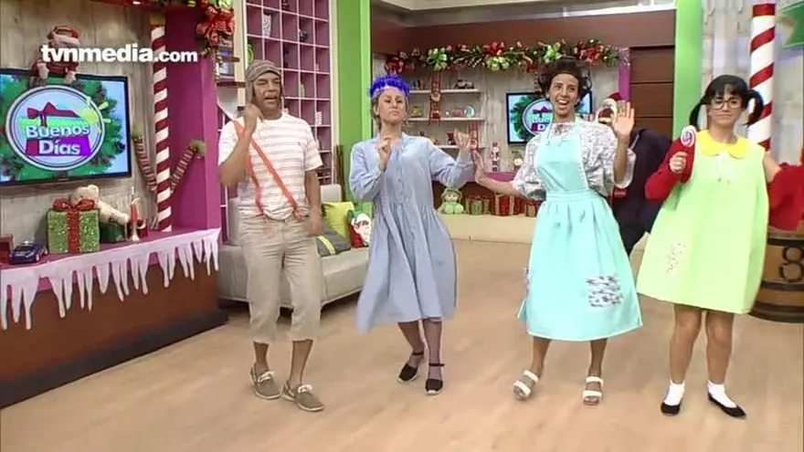 Cumpleaños Chavo del 8