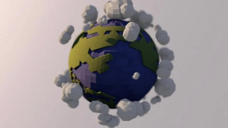 Videografía: La contaminación del aire