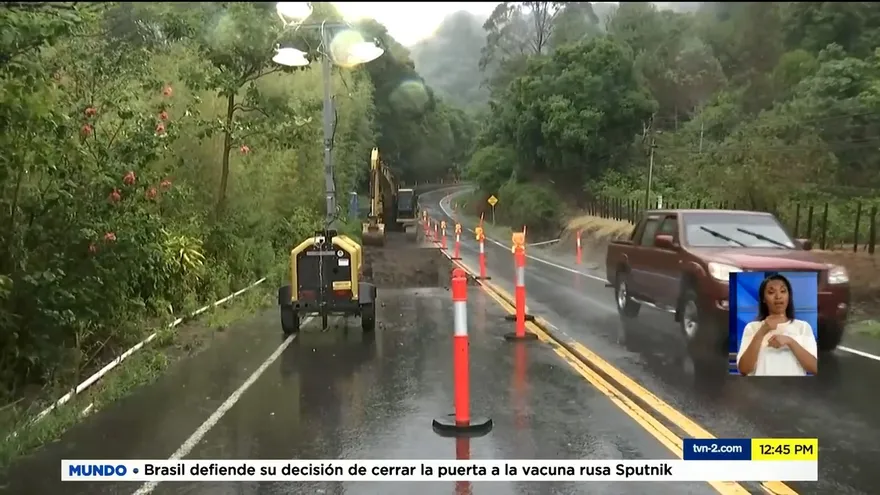 Próximamente habilitarán carriles en La Quijada del Diablo