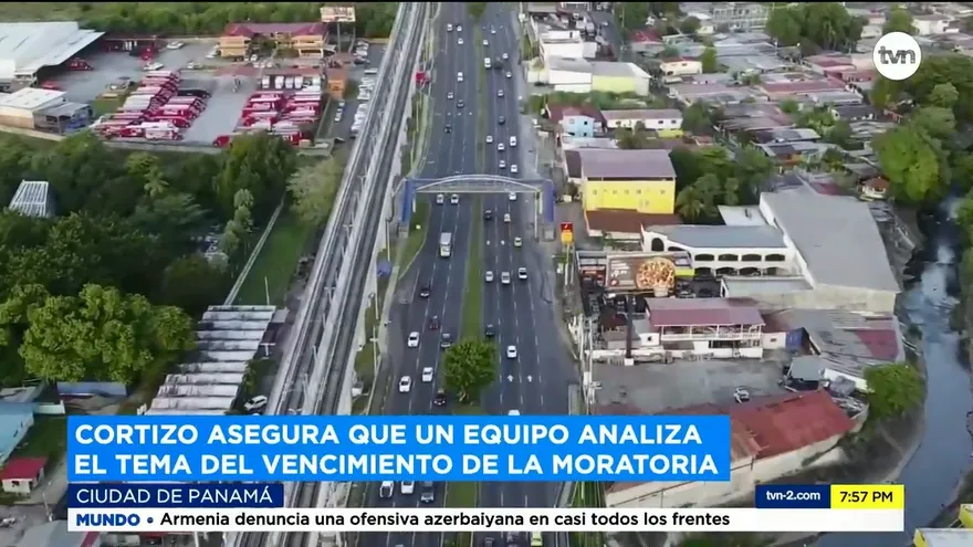 Analizan el tema del vencimiento de la moratoria