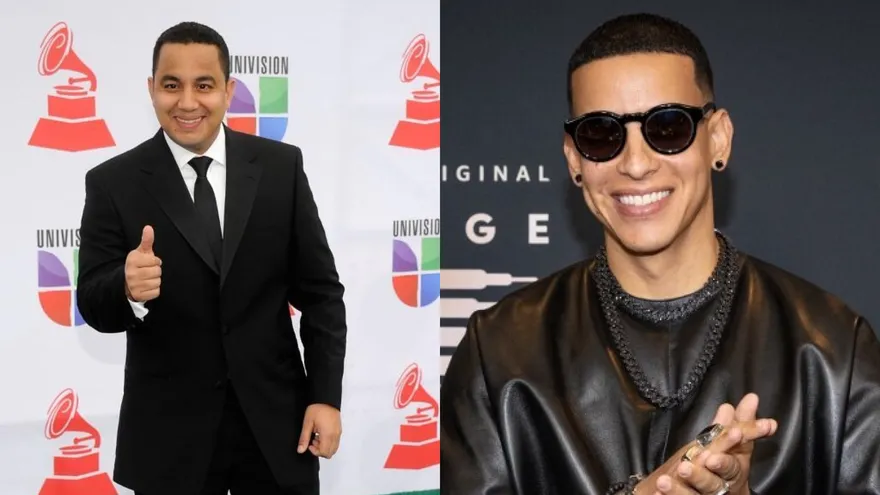 Felipe Peláez se vuelve viral tras ser confundido con Daddy 