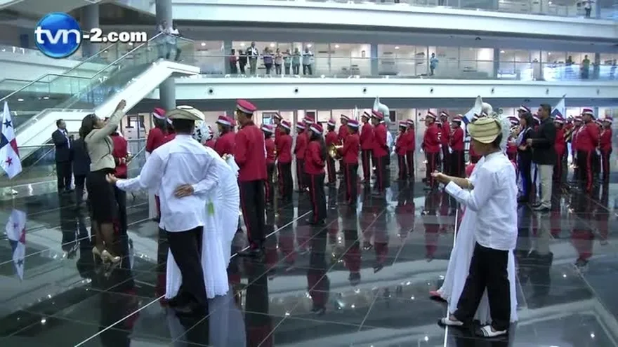 Banda del Francisco Beckman gana concurso de banda en Guatemala y visitan AN