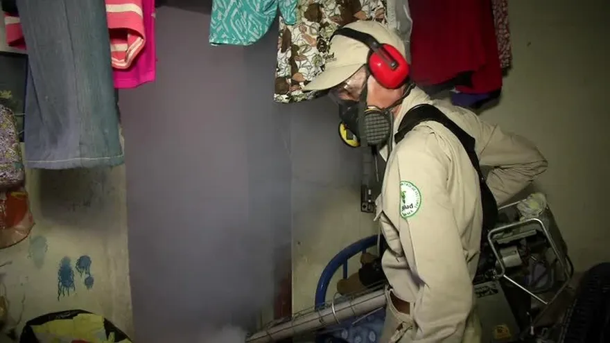 Paciente con zika contrajo virus en Región Metropolitana