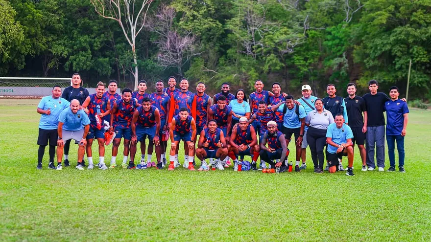 Plaza Amador listo para su debut en la Copa Centroamericana 2026 ante Diriangén