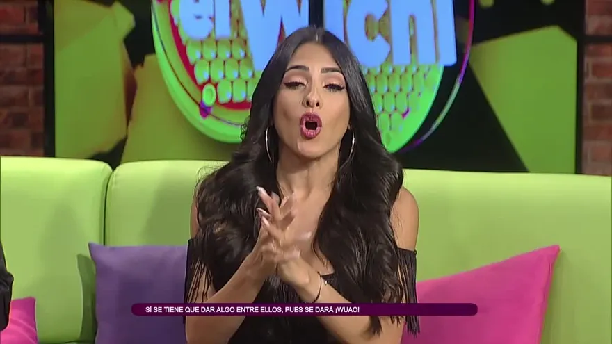 Nicole Pinto no es la chica de la foto