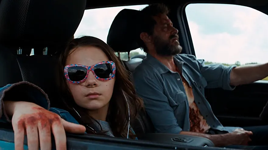 Trailer del film 'Logan'