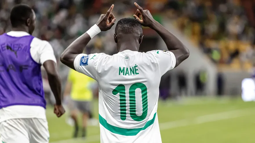 Sadio Mané