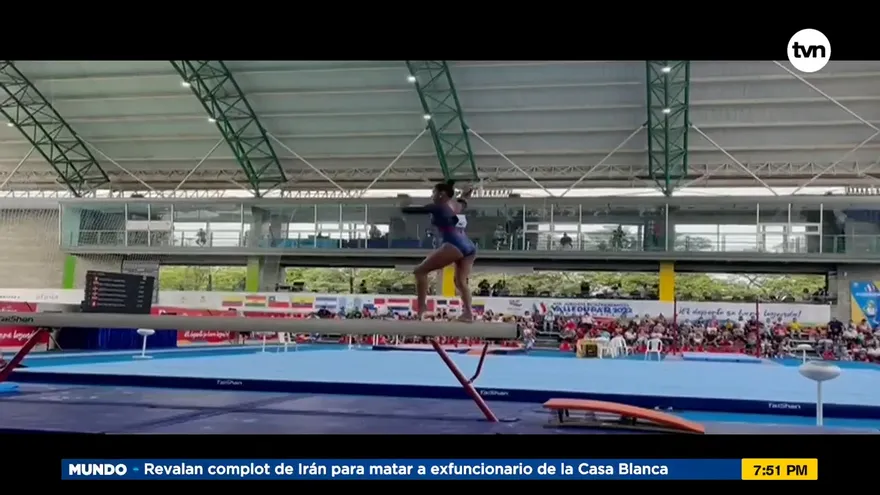 Desde las gradas: Karla Navas