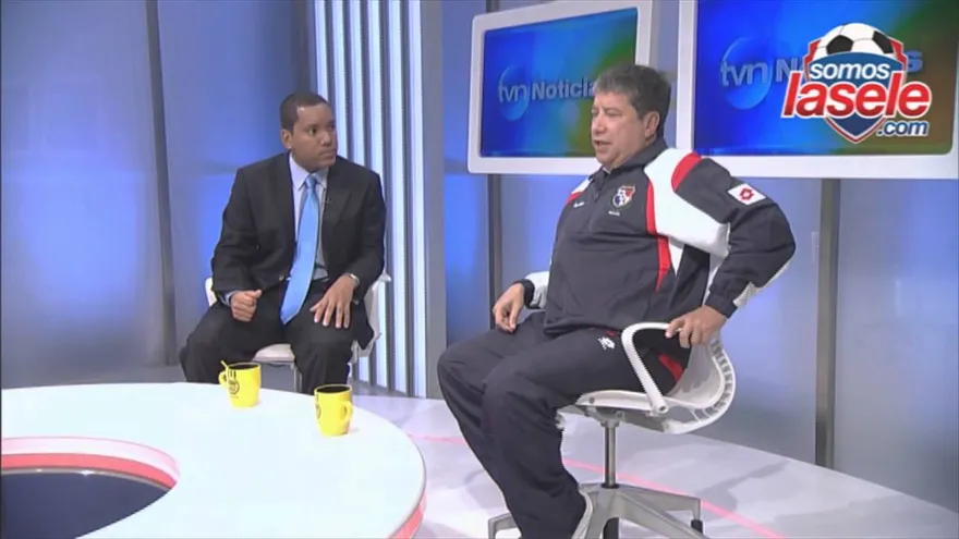 Exclusivo, Bolillo Gómez "Soy un respetuoso con la gente que trabajó con Panamá"