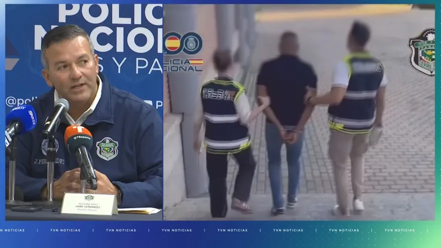 Bagdad Santa Eduvige: Cabecillas de pandilla operaban negociaciones de droga entre Panamá y Europa
