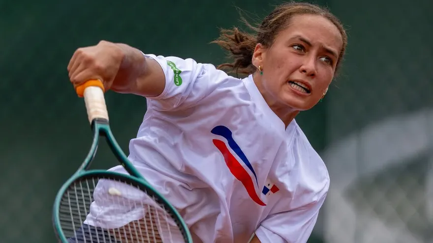 Tenis en los Juegos Suramericanos de la Juventud Panamá 2026