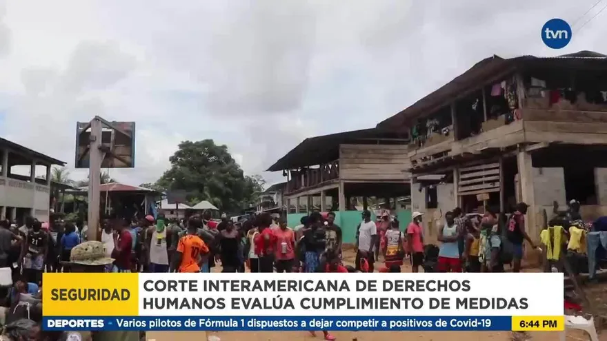 Corte Interamericana de Derechos Humanos evalúa cumplimiento de medidas migratorias