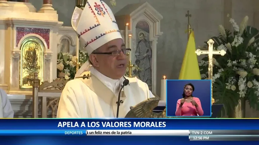 Enérgico llamado de monseñor Ulloa