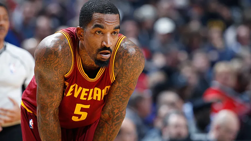 J.R. Smith