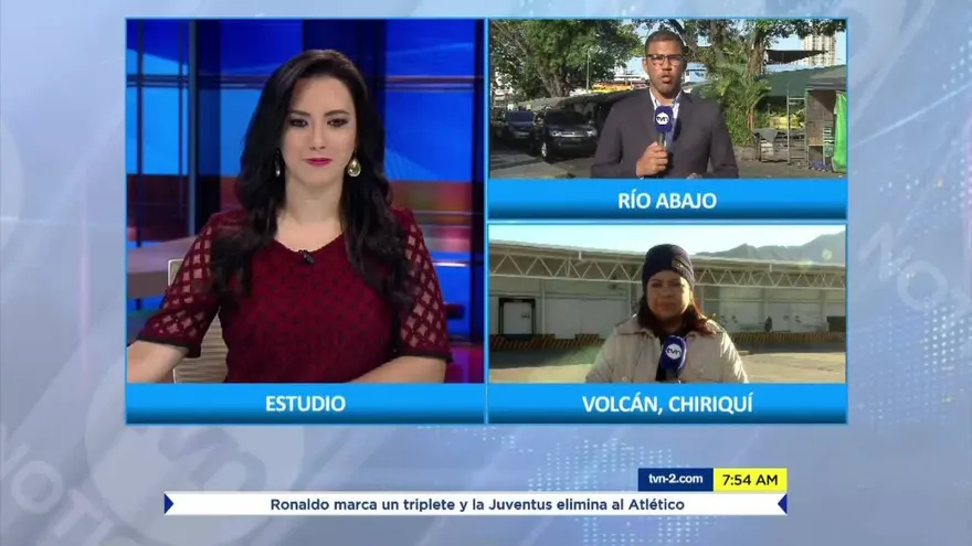 Noticiero AM 13 de marzo del 2019 - Bloque 5