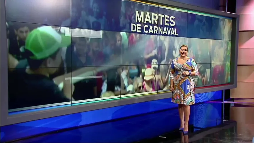 Noticiero estelar 28 de febrero del 2017 - Bloque 3