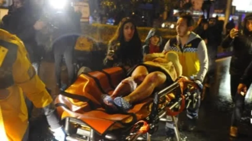 Al menos 39 muertos en un ataque terrorista en Estambul
