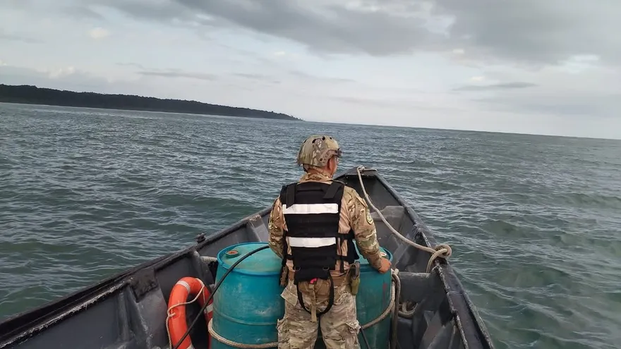 Aeronaval mantiene búsqueda de embarcación desaparecida en Veraguas