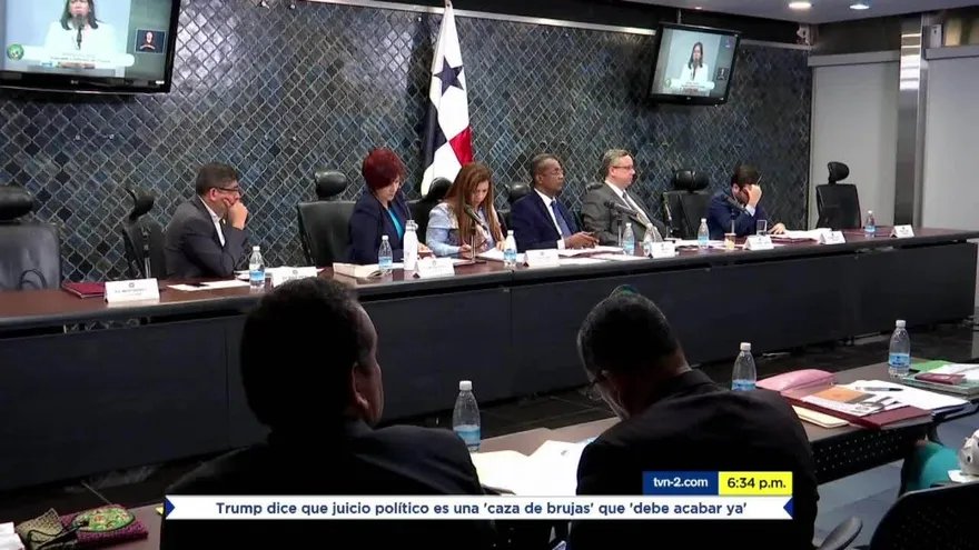 Finalizan entrevistas a aspirantes al cargo de Defensor del Pueblo