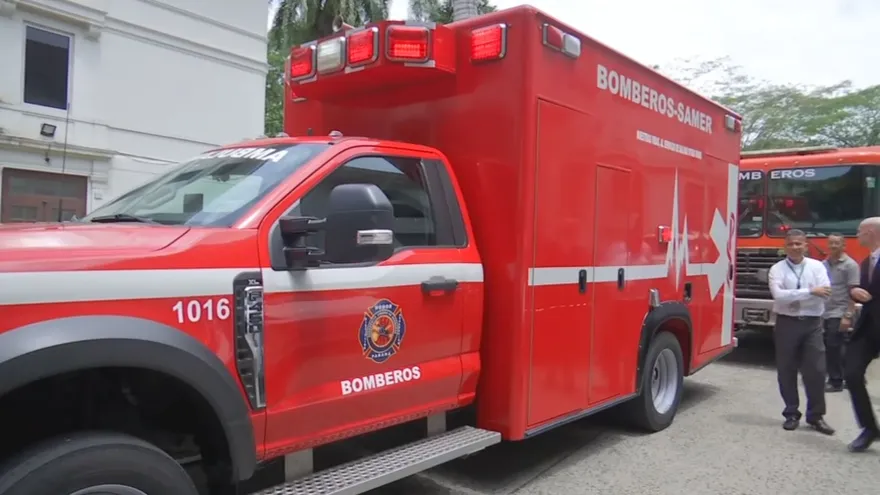 Descartan fuga de gas tras alarma en edificios del Minsa