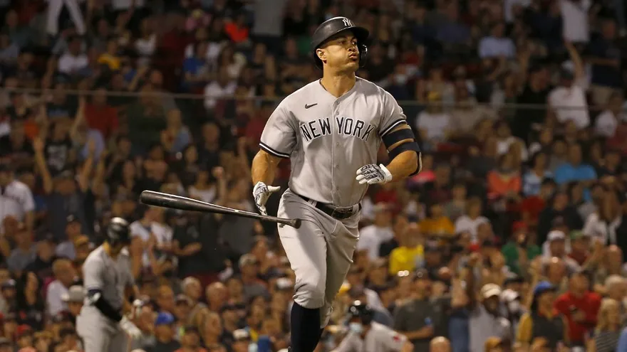 Giancarlo Stanton