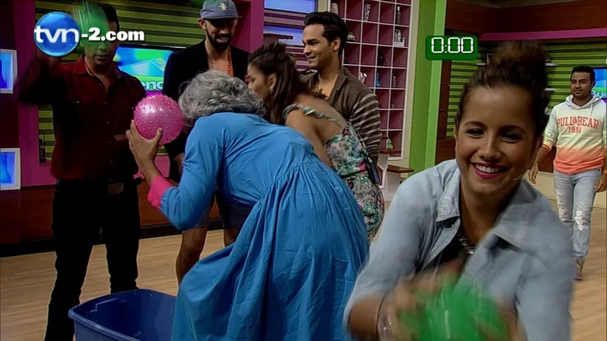 Juego - Mete la Bola