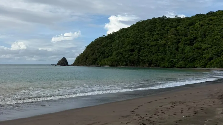 Panama enhances protection at Playa La Marinera, upgrades facilities for park rangers