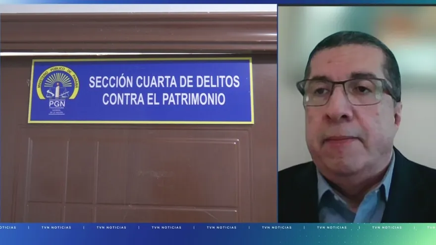 El analista Rodrigo Noriega instó al presidente de la Asamblea a destrancar el debate de los proyectos anticorrupción.