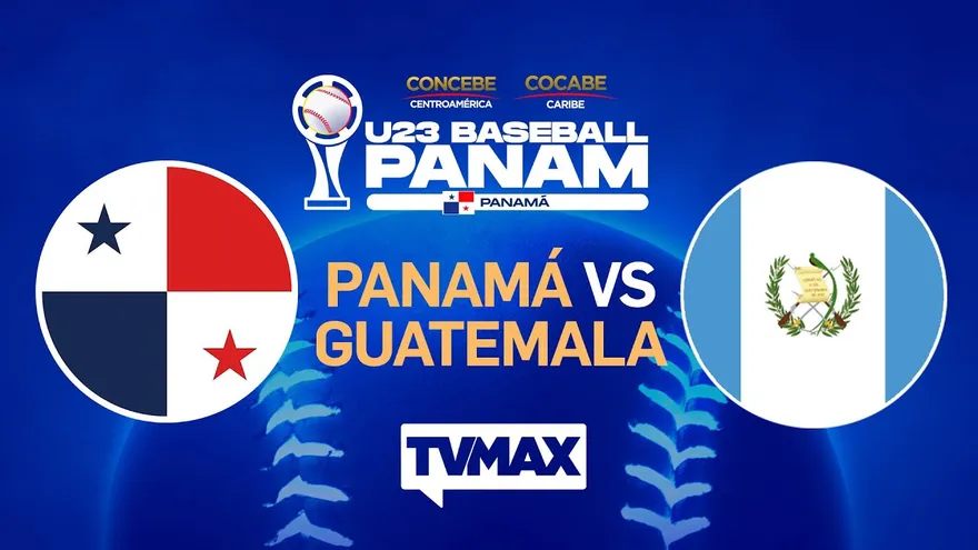 PANAMÁ   vs GUATEMALA | PREMUNDIAL SUB-23 | EN VIVO | TVMAX