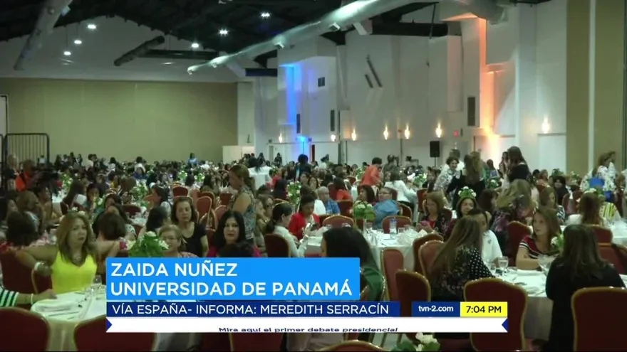 Laurentino Cortizo se reúne con organizaciones femeninas