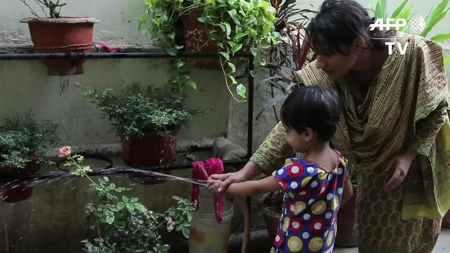 Mujeres musulmanas de India contra el divorcio inmediato