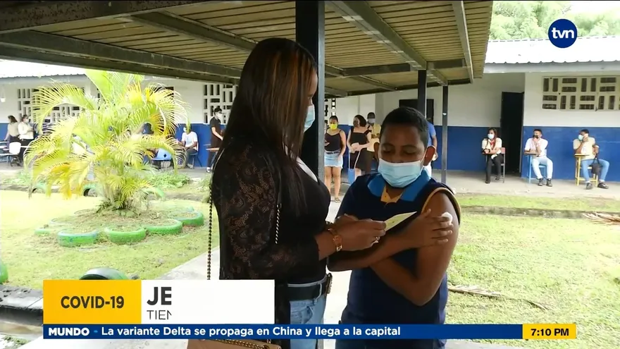 Padres a espera de estudios para aplicar a menores de 12 años