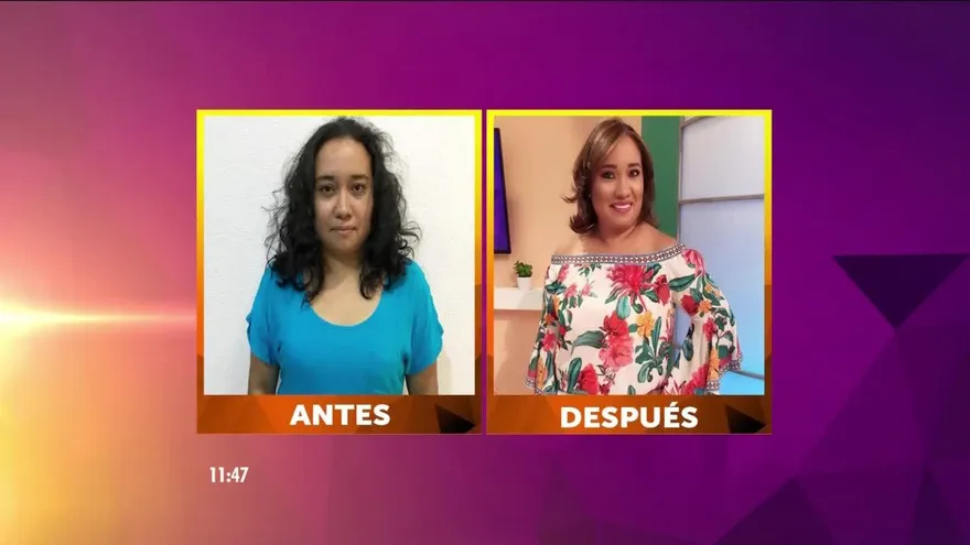 Cambio de Look - Dianteh Villareal ganadora